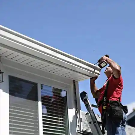 gutter services Gassaway